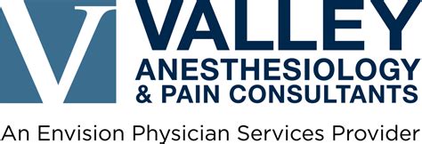 valley anesthesiology consultants envision.